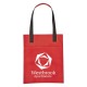 Non-Woven Turnabout Brochure Tote Bags | Personalized